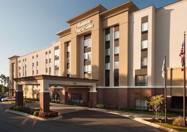 Hampton Inn & Suites by Hilton Augusta-Washington Rd image 3
